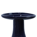 Sunnydaze Glazed Ceramic Outdoor Bird Bath