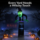 Sunnydaze Outdoor Inflatable Halloween Decoration