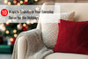10 Ways to Transform Your Everyday Decor for the Holidays