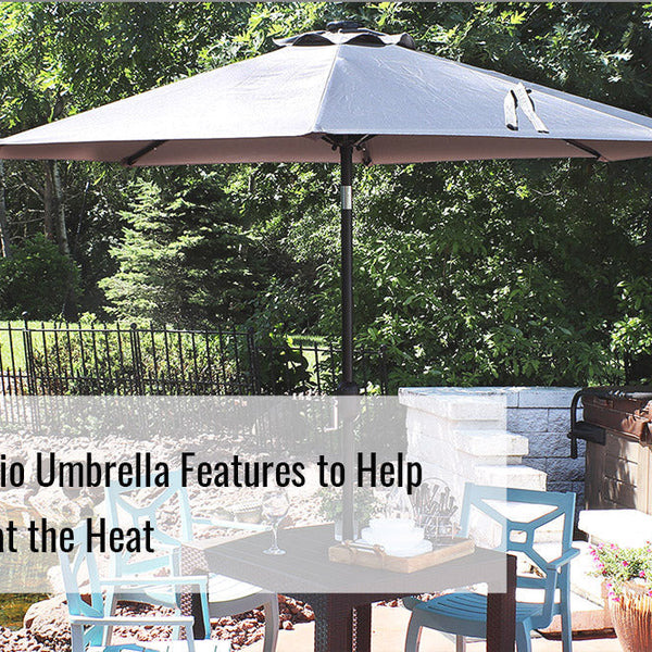 forum a good resonable patio umbrella PURPLE LEAF 8' Round Outdoor Table Umbrella Aluminum Frame Market Umbrella Sun Umbrella with 8 Sturdy Ribs & Tilt for Garden Deck Lawn & Pool Light Gray Youll have it made in the shade with our solid aqua 7.5 Best Choice Products 10ft 3-Tier