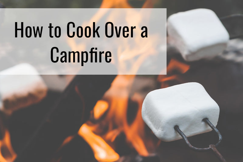 Learn how to cook over a campfire for the perfect campfire meal