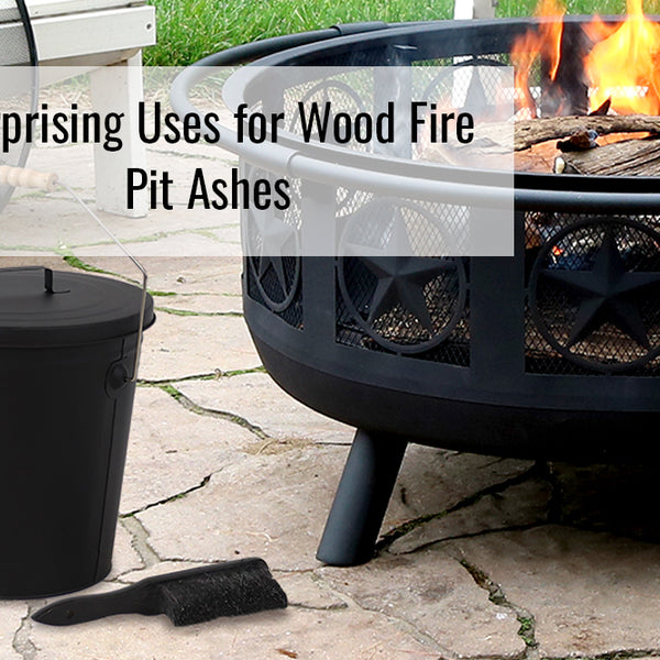 What To Do With Ashes From Fire Pit: Creative Uses and Practical Tips