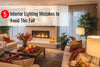 5 Interior Lighting Mistakes to Avoid This Fall