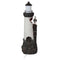 Sunnydaze Gull's Cove Outdoor Lighthouse Fountain with LED Light - 36"