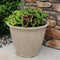 Sunnydaze Anjelica Polyresin Outdoor Flower Pot Planter