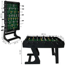 Sunnydaze 48" Folding Foosball Game Table