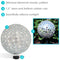 Sunnydaze Mosaic Glass Gazing Globe Ball - 10"