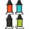 Sunnydaze Multi-Color Outdoor Tabletop Metal Torches