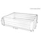 Sunnydaze 47" Steel Rectangle Raised Garden Bed