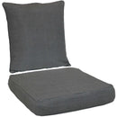 Sunnydaze Deep Seat Cushion Set with Back and Seat Cushion