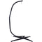 Sunnydaze Hanging C-Stand for Hammock Chair Swing