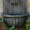 Sunnydaze Florence Outdoor Wall Fountain - Florentine