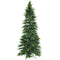 Sunnydaze Tall and Stately Slim Artificial Unlit Christmas Tree