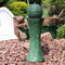 Sunnydaze Desert Spring Solar Outdoor Water Fountain - 30"