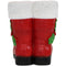 Sunnydaze Santa Boots Statue Christmas Decor - 13"