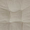 Sunnydaze Set of 2 Olefin Tufted Outdoor Square Patio Cushions