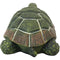 Sunnydaze Terrance the Tortoise Indoor/Outdoor Decorative Statue - 9"