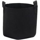 Sunnydaze Black Garden Grow Bags for Vegetables with Carrying Handles