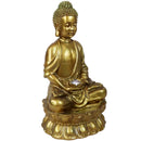 Sunnydaze Relaxed Buddha Fountain with Light