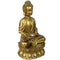 Sunnydaze Relaxed Buddha Fountain with Light