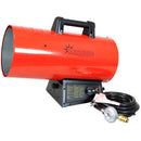 Sunnydaze 125,000 BTU Forced Air Propane Heater