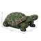 Sunnydaze Terrance the Tortoise Indoor/Outdoor Decorative Statue - 9"