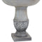 Sunnydaze 2-Tier Outdoor Water Fountain - French Garden Design - 50"