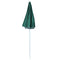 Sunnydaze Steel 5' Beach Umbrella with Tilt Function