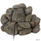 Sunnydaze Rocky Ravine Outdoor Water Fountain - 18" H