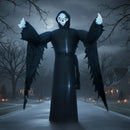 Sunnydaze Outdoor Inflatable Halloween Decoration
