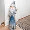 Sunnydaze Rustic Father Winter Indoor Santa Christmas Decoration - 27" H