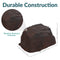 Sunnydaze Low-Profile Artificial Landscape Rock Cover with Stakes