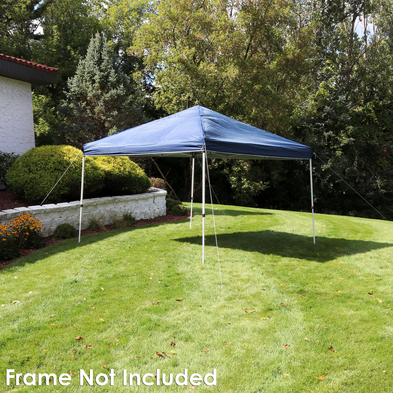 Sunnydaze Replacement Oxford Fabric Standard Pop-Up Canopy Shade