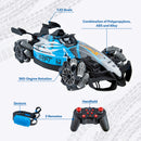 Sunnydaze Stupendous Stunts Gesture Sensing RC Car with Dual Controllers