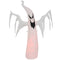 Sunnydaze Inflatable Halloween Decoration - 58" Spooky Glowing Ghost