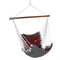 Sunnydaze Tufted Victorian Hammock Swing - Outdoor Use - Max Weight: 300 pounds