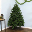 Sunnydaze Majestic Pine Artificial Unlit Christmas Tree - 6'