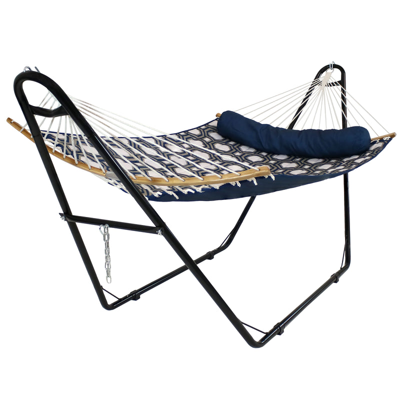 Sunnydaze Universal Multi-Use Heavy-Duty Hammock Stand