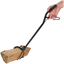 Sunnydaze Heavy-Duty Fire Pit Log Grabber with Spring-Lever Action - 36"