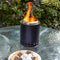 Sunnydaze Tabletop Smokeless Fire Pit with Triple-Burn Design