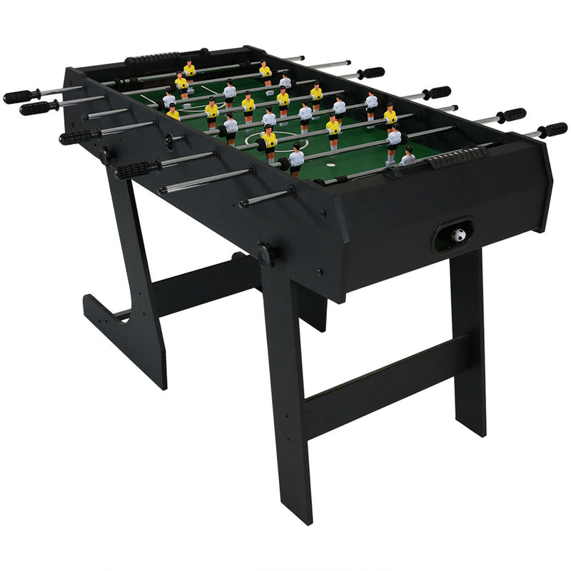 Sunnydaze 48-Inch Folding Foosball Game Table