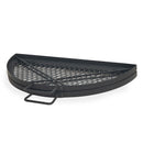 Sunnydaze Round Folding Camping Grill Grate