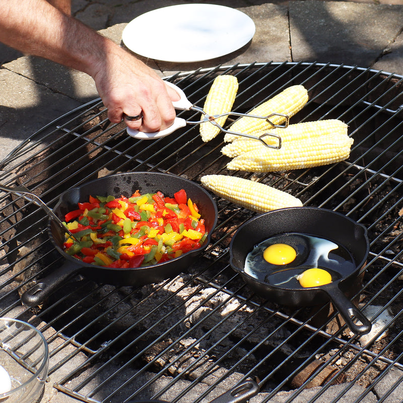 How to choose a cast iron grill pan
