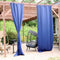 Sunnydaze Outdoor Blackout Curtain Panels with Grommet Top