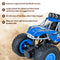 Sunnydaze Monster Truck Remote Control Car