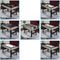 Sunnydaze 10-in-1 Multi-Game Table - 49.5"