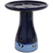 Sunnydaze Glazed Ceramic Classic Outdoor Bird Bath - High-Fired, Hand-Painted, UV and Frost Resistant Finish - Choose a Color