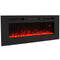 Sunnydaze Sophisticated Hearth Indoor Electric Fireplace