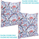 Sunnydaze Indoor/Outdoor Decorative Throw Pillow Covers