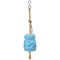 Sunnydaze Spring Flowers Mosaic Glass Wind Chime Bell
